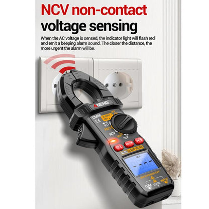 ANENG AC/DC Digital Intelligent Clamp Multimeter, CM86