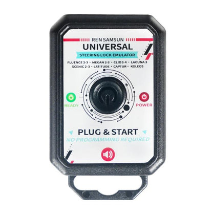 Universal Steering Lock Emulator For Renault, MK9578