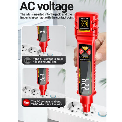 ANENG Multi-Function Power Socket Digital Phase Meter