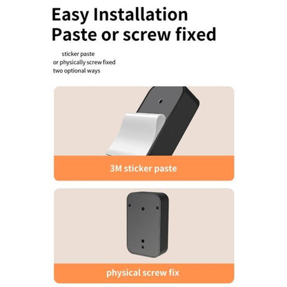 Smart Remote Home Night Vision Capture Monitoring Video Doorbell, D9