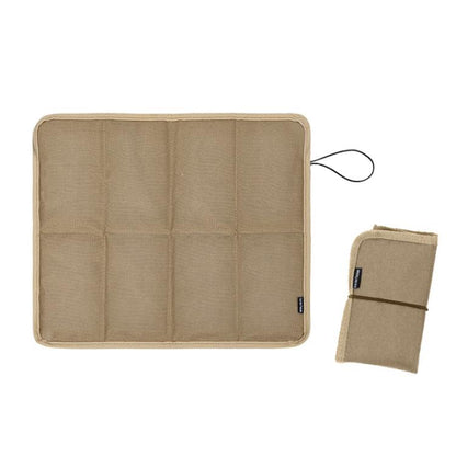 CLS Outdoor Mountaineering Folding Portable Moisture-proof Cushion Park Fishing Sponge Pad