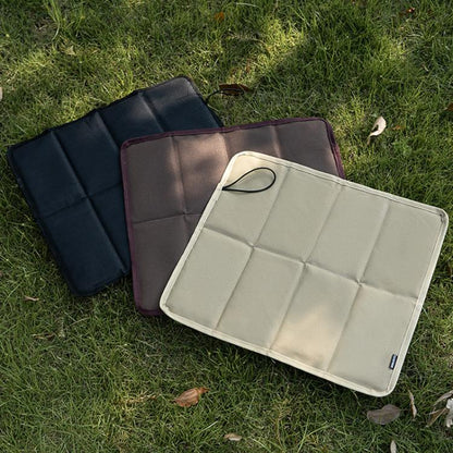 CLS Outdoor Mountaineering Folding Portable Moisture-proof Cushion Park Fishing Sponge Pad