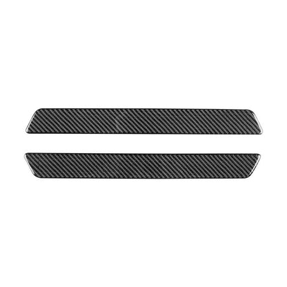 For 2019-2024 Cadillac CT5 Left-Hand Drive 2pcs /Set Door Sill Stickers