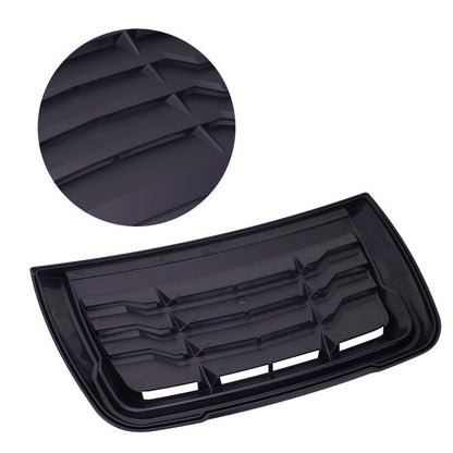 Car Hood Air Intake Cover Deflector For Ford Ranger Raptor 2015-2022, Carbon Pattern