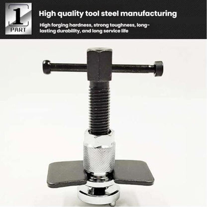 RUICHI 3 In 1 Brake Pump Adjustment Tool Disc Brake Adjustment Tool, 3 In 1