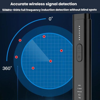 WT16 Hotel Hidden Camera Detector TAG Location Finder, WT16
