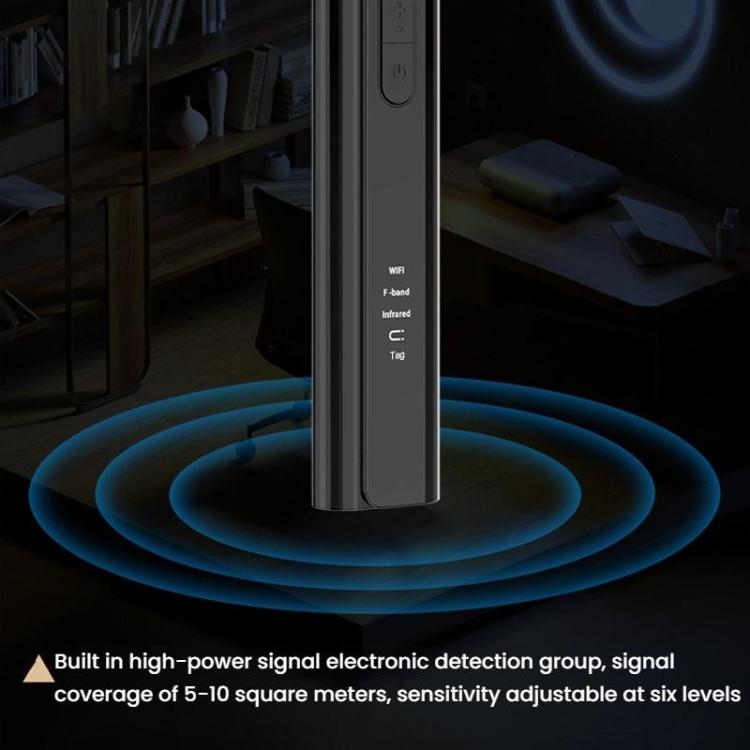 WT16 Hotel Hidden Camera Detector TAG Location Finder, WT16