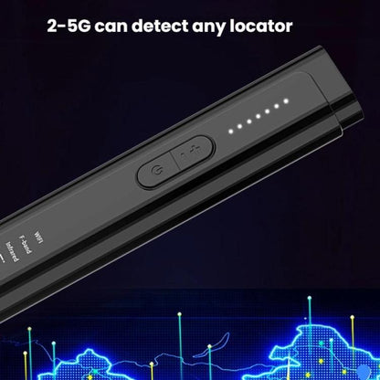 WT16 Hotel Hidden Camera Detector TAG Location Finder, WT16