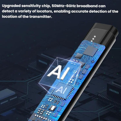 WT16 Hotel Hidden Camera Detector TAG Location Finder, WT16