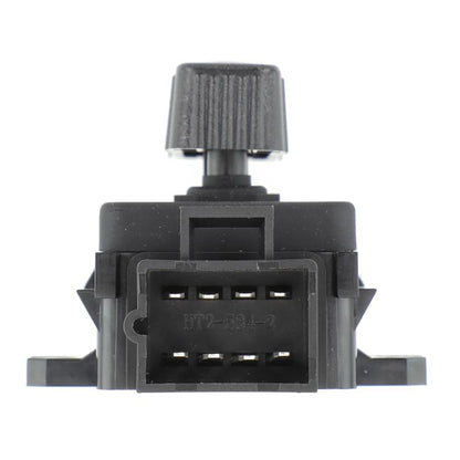 For Chevrolet/Cadillac/GMC Car Left Driving Position Electric Seat Adjustment Switch 12450256, 12450256