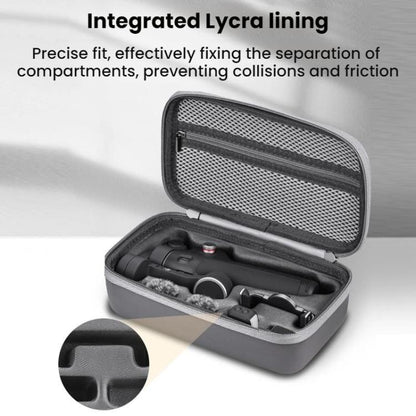 For DJI OSMO Mobile 7/7P BRDRC Mobile Panel Handheld Storage Bag