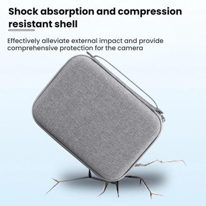 For Insta360 GO3 BRDRC Protection Portable Storage Bag