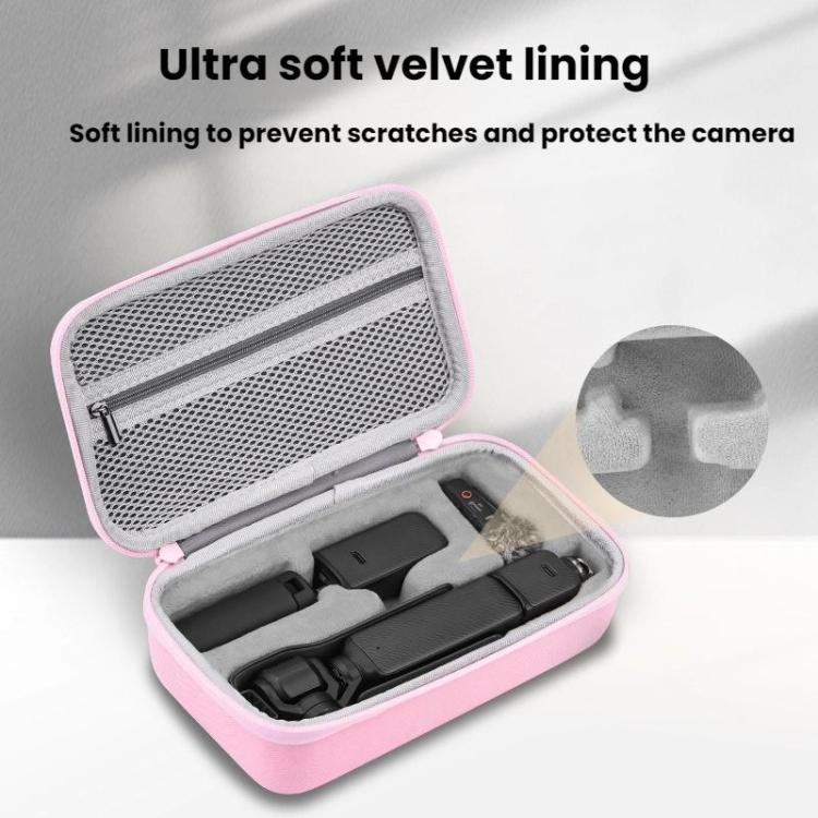 For DJI OSMO POCKET 3 BRDRC Portable Handheld Storage Bag