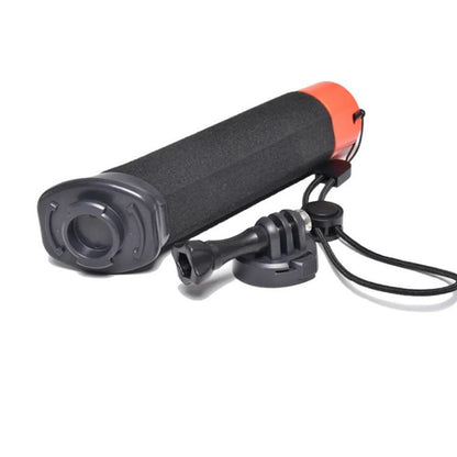 Floating Hand Grip For GoPro/DJI/Insta360 Action Camera Waterproof Buoyant Handle With Anti-Loss Steel Cable