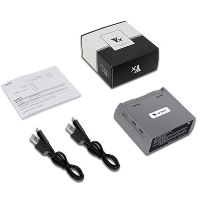 For DJI Mini 2 SE/Mini 2/Mini 4K YX Charger 2-way Battery Charging Hub, For DJI Mini 2 SE/Mini 2  Charging Hub