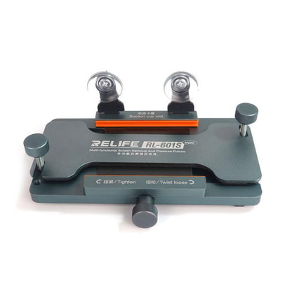 Mobile Phone Screen Removal Clamp Easily Remove Glass Back Cover and Secure Screen Mold, RL-601S Mini