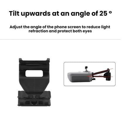 BRDRC For DJI Remote Control Bracket, Mobile Phone Stand, Mobile Phone + Tablet Stand
