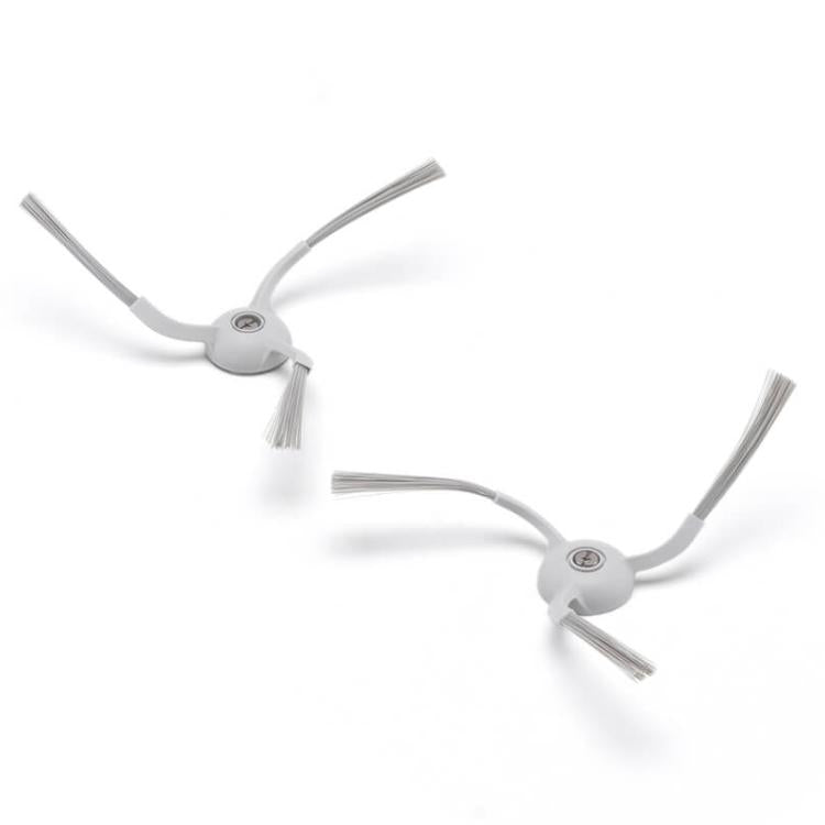 Original 1pair Side Brushes for DJI ROMO P / A / S, 1pair Side Brushes