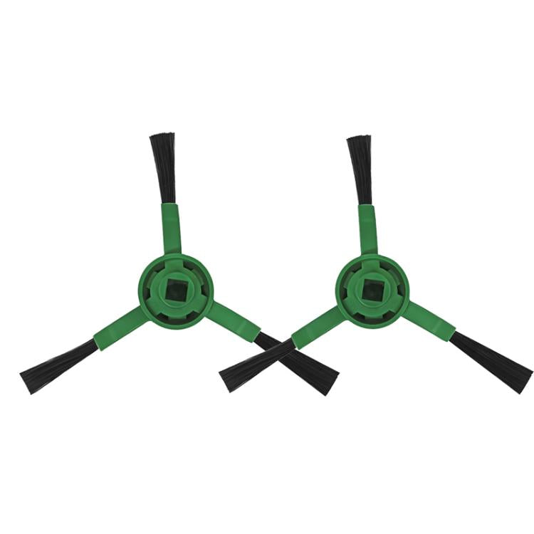 For iRobot Roomba Combo Y0110/Q0120/Y0140/Q011 Robot Vacuum & Mop Replacement Parts, Main Brush, 2pcs Side Brush, 2pcs Filter, Mop Pad, Primary Filter