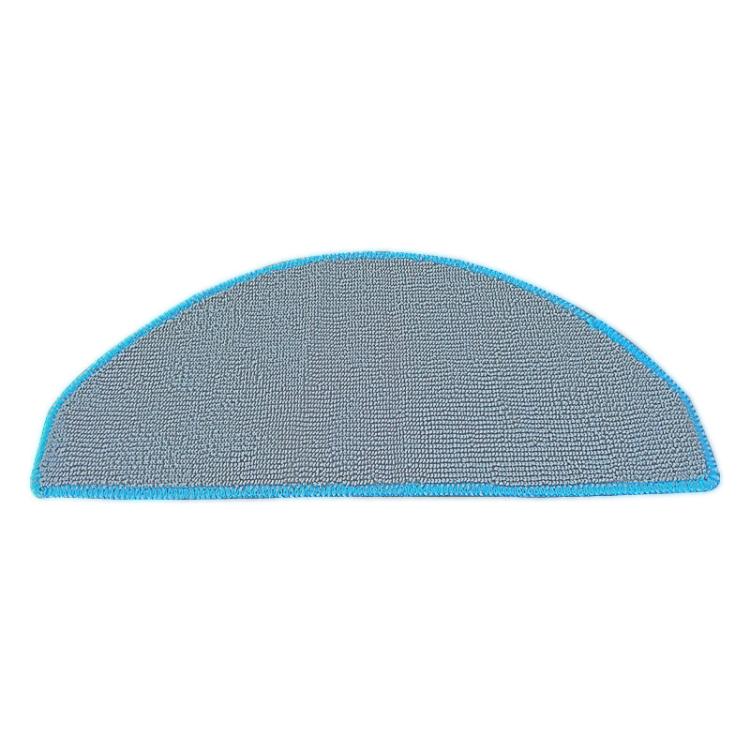 For iRobot Roomba Combo Y0110/Q0120/Y0140/Q011 Robot Vacuum & Mop Replacement Parts, Main Brush, 2pcs Side Brush, 2pcs Filter, Mop Pad, Primary Filter