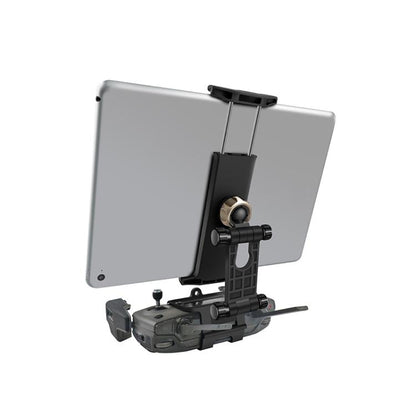 Phone Tablet Holder Mount for DJI Mini SE/Mavic Pro/Mavic Air/Spark/ Mavic 2 Pro/Zoom Remote Controller, Aluminum Alloy Nut