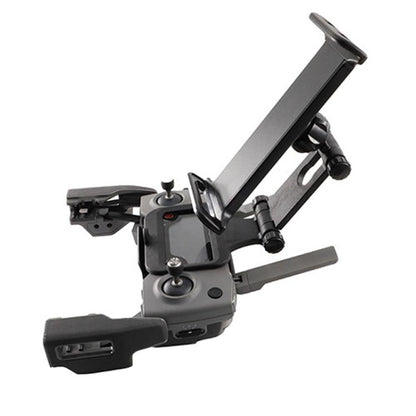 Phone Tablet Holder Mount for DJI Mini SE/Mavic Pro/Mavic Air/Spark/ Mavic 2 Pro/Zoom Remote Controller, Aluminum Alloy Nut