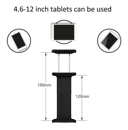 Phone Tablet Holder Mount for DJI Mini SE/Mavic Pro/Mavic Air/Spark/ Mavic 2 Pro/Zoom Remote Controller, Aluminum Alloy Nut