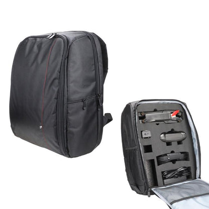 For Parrot Anafi Drone YX Backpack Lightweight Durable Shoulder Bag for Drone, 4 Batteries, Remote Controller, VR Goggles & Accessories