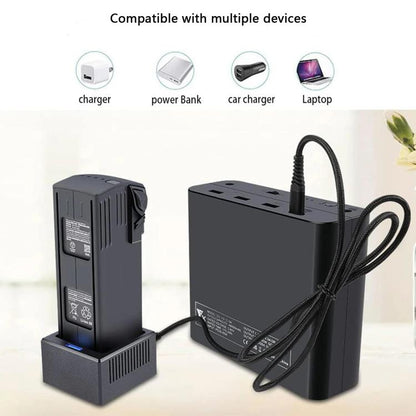 For DJI Mavic 3 Pro/Mavic 3 YX USB-C Fast Charger Single Channel Charging Hub For Drone Batteries, For Mavic 3 Charger