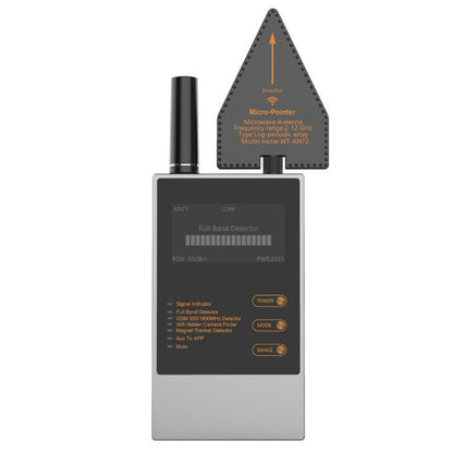 WT-ANT2 Car Positioning Wireless Signal Detection Equipment GPS Scanning Detection Instrument, WT-ANT2