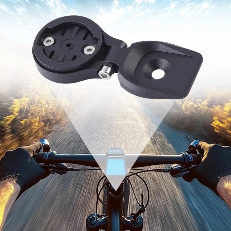 General Bicycle Handbar Meter Stand Mountain Bike Adjustable Odometer Extension Rack, General Bicycle Handbar Meter Stand