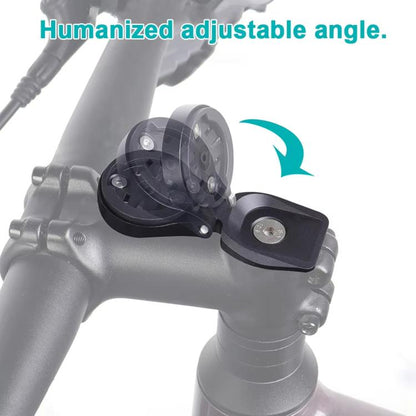General Bicycle Handbar Meter Stand Mountain Bike Adjustable Odometer Extension Rack, General Bicycle Handbar Meter Stand
