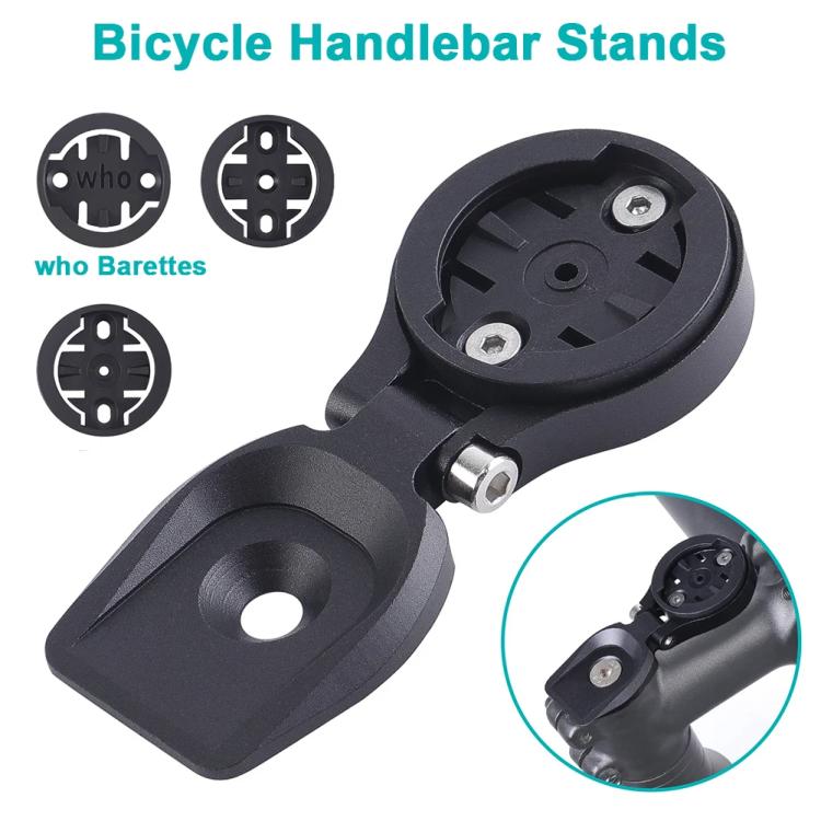 General Bicycle Handbar Meter Stand Mountain Bike Adjustable Odometer Extension Rack, General Bicycle Handbar Meter Stand