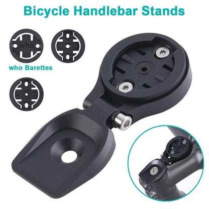 General Bicycle Handbar Meter Stand Mountain Bike Adjustable Odometer Extension Rack, General Bicycle Handbar Meter Stand