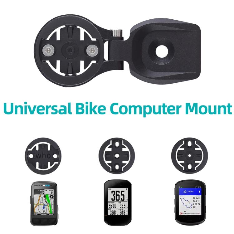 General Bicycle Handbar Meter Stand Mountain Bike Adjustable Odometer Extension Rack, General Bicycle Handbar Meter Stand