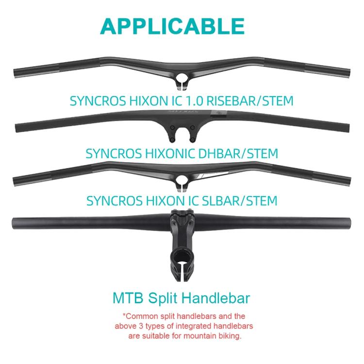General Bicycle Handbar Meter Stand Mountain Bike Adjustable Odometer Extension Rack, General Bicycle Handbar Meter Stand