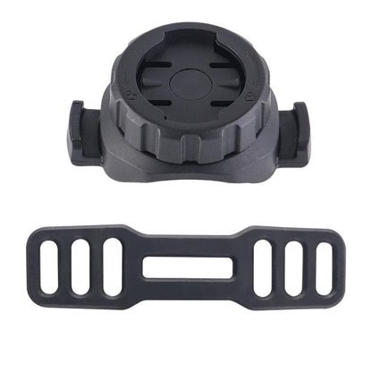 General Bicycle Meter Mounting Bracket 360-Degree Rotation Bike Computer Holder, General Bicycle Meter Mounting Bracket