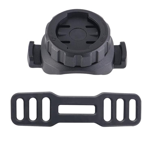 General Bicycle Meter Mounting Bracket 360-Degree Rotation Bike Computer Holder, General Bicycle Meter Mounting Bracket
