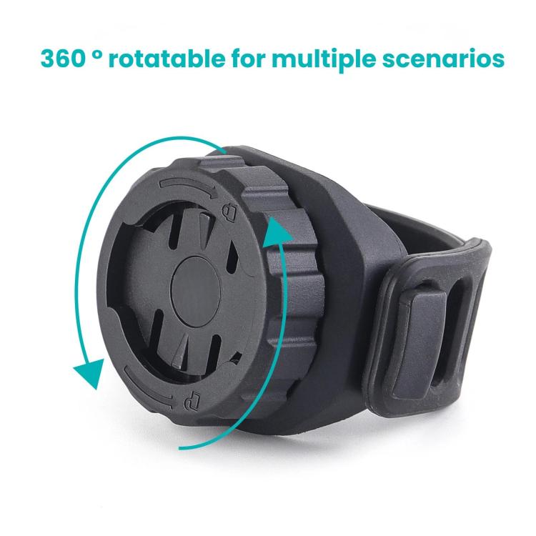 General Bicycle Meter Mounting Bracket 360-Degree Rotation Bike Computer Holder, General Bicycle Meter Mounting Bracket