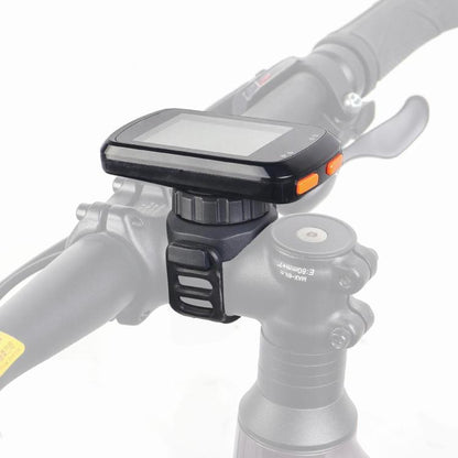 General Bicycle Meter Mounting Bracket 360-Degree Rotation Bike Computer Holder, General Bicycle Meter Mounting Bracket