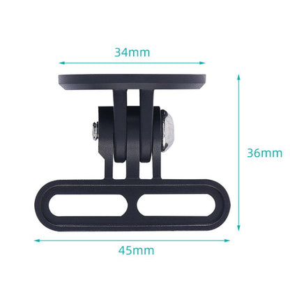 Bicycle Computer Stand Adjustable Angle Extension Rack Mountain Bike Sports Camera Stand, Bicycle Computer Stand