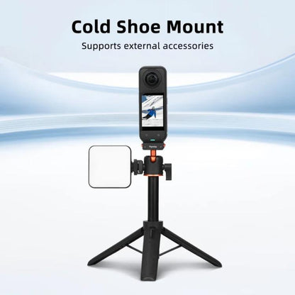 Flymile 20-54cm Magnetic Quick-Release Tripod for Insta360 Ace Pro 2/X5/X4/X3/X2/Ace Pro/Ace