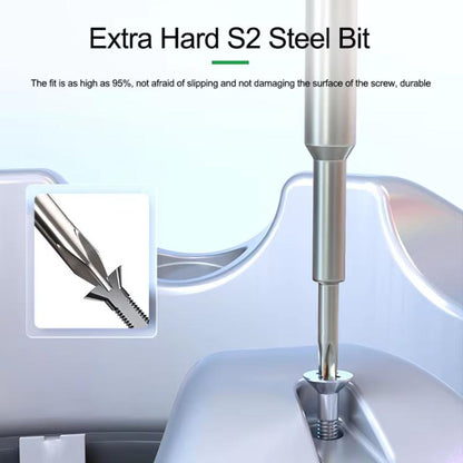High Precision Torque Screwdriver For Mobile Phone Repair Disassembly, RELIFE RL-724 Y0.6, RELIFE RL-724 Five Star 0.8, RELIFE RL-724 Phillips 1.5, RELIFE RL-724  T1, RELIFE RL-724 Phillips 2.5