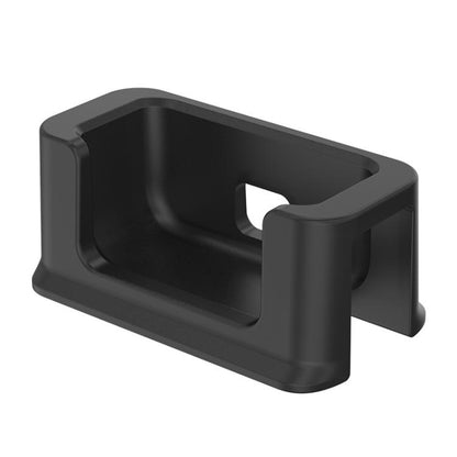 For DJI Osmo 360 Action Camera CYNOVA Silicone Mount Base Desktop & Car Holder, Desktop Base