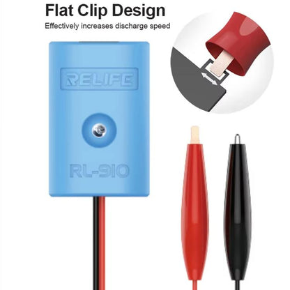 For iPhone 16 Series Quick Battery Removal Cable, RL-910