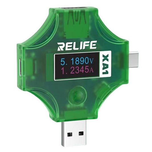Current Voltage Multifunctional Tester Mobile Phone Repair Current Voltage Testing Tool, XA1