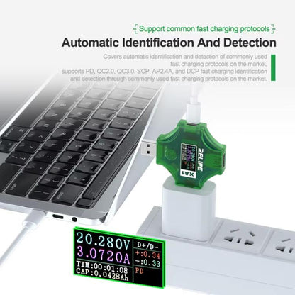 Current Voltage Multifunctional Tester Mobile Phone Repair Current Voltage Testing Tool, XA1