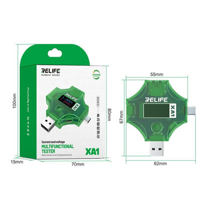Current Voltage Multifunctional Tester Mobile Phone Repair Current Voltage Testing Tool, XA1