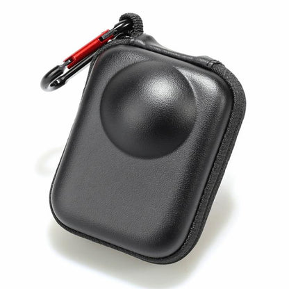 For DJI Osmo 360 Carrying Case EVA Hard Shell Protective Bag with Carabiner Clip