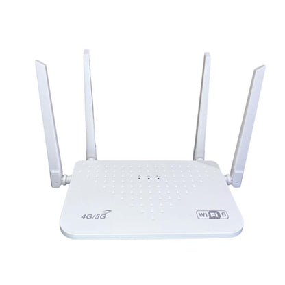 4G Wireless Plug Card Router LTE 4G Hotspot Mobile Router, EU Plug, C303